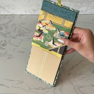 Telephone Book, vintage, from Japan, NWOT